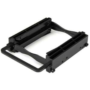 STARTECH COM DUAL 2 5 TO 3 5 DRIVE BAY MOUNTING BR-preview.jpg
